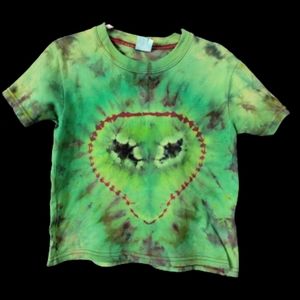 Custom Tie dye Tee